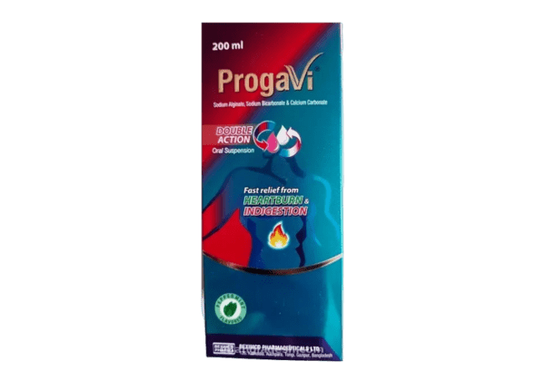 Progavi Oral Suspension