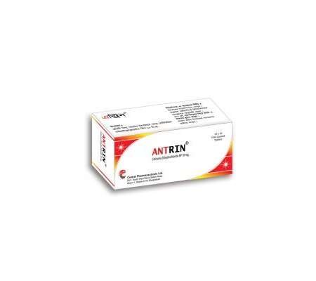 Tab. Antrin 10 mg