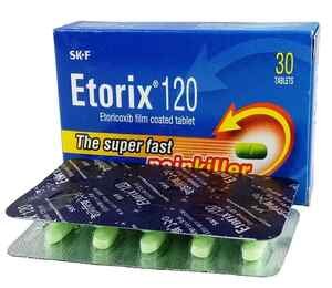 Tab. Etorix 120 mg
