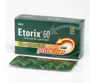 Tab Etorix 60 mg