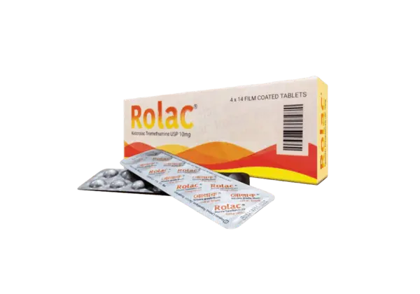Tab. Rolac 10 mg