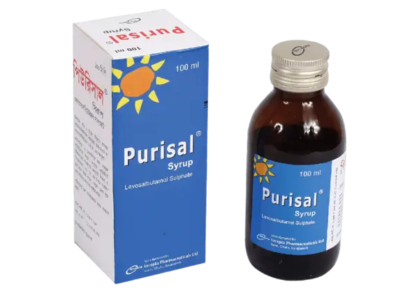 Syp. Purisal 100 ml