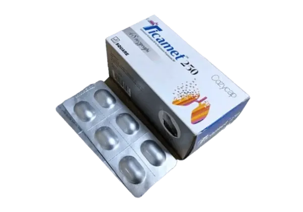 Ticamet 250 Cozycap