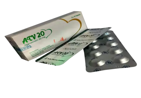 Tab. ATV 20 mg