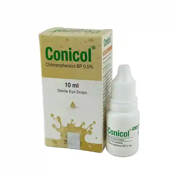 Conicol Eye Drop