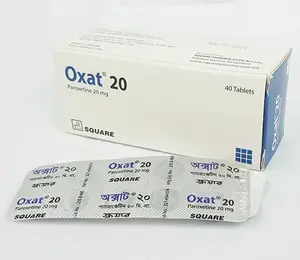 Tab. Oxat 20 mg