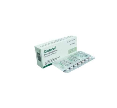 Tab. Dimerol 80 mg
