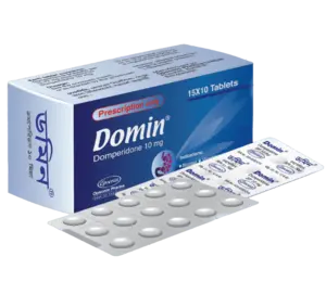 Tab. Domin 10 mg