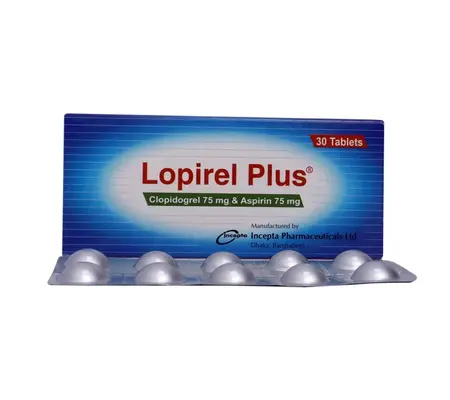 Tab. Lopirel Plus