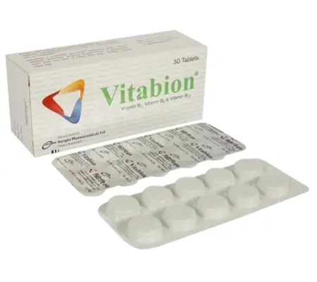 Tab. Vitabion