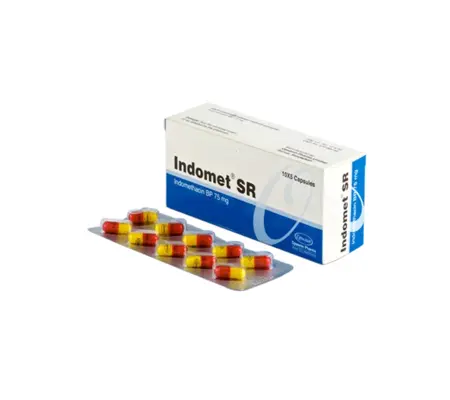 Tab. Indomet SR