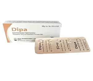 Tab. Dipa 10 mg