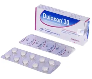 Tab. Duloxen 30 mg