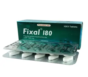 Tab. Fixal 180 mg