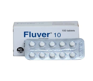 Tab. Fluver 10 mg