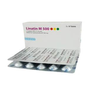 Tab. Linatin M 500 mg