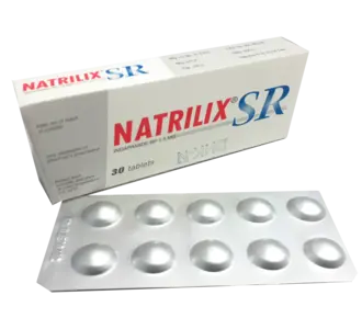 Tab. Natrilix SR