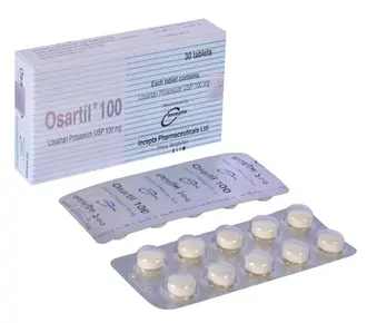 Tab. Osartil 100 mg