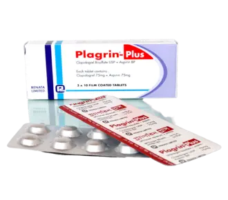 Tab. Plagrin Plus