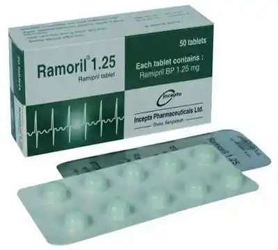 Tab. Ramoril 1.25 mg