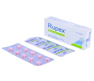 Tab. Rupex 10 mg