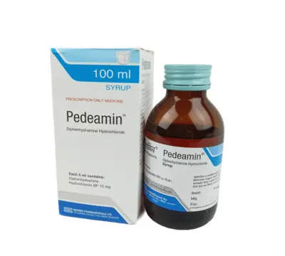 Syp. Pedeamin