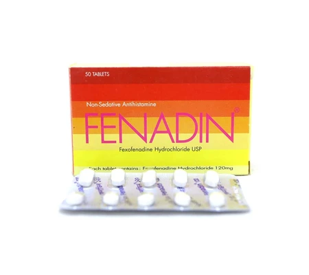 Tab. Fenadin 120 mg