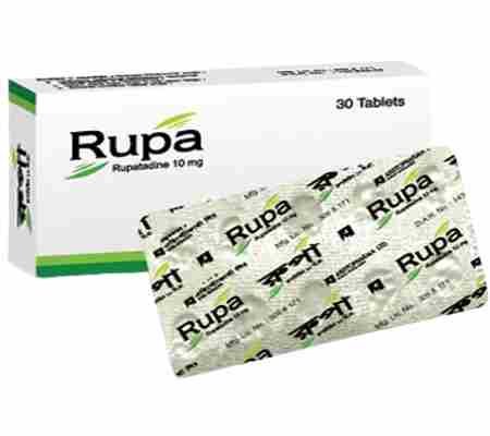 Tab. Rupa 10 mg
