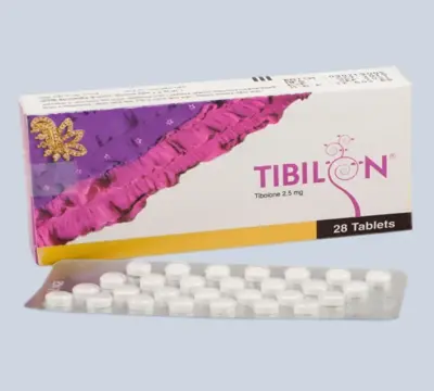Tab. Tibilon 2.5 mg