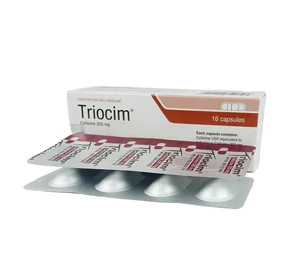 Tab. Triocim 200 mg