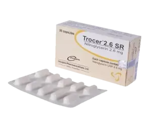 Tab. Trocer 2.6 SR