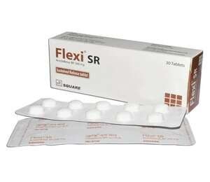Tab. Flexi SR