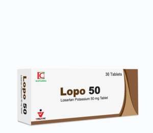 Tab. Lopo 50 mg