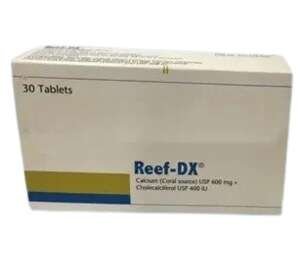 Tab. Reef DX