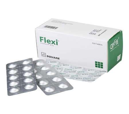 Tab. Flexi 100 mg