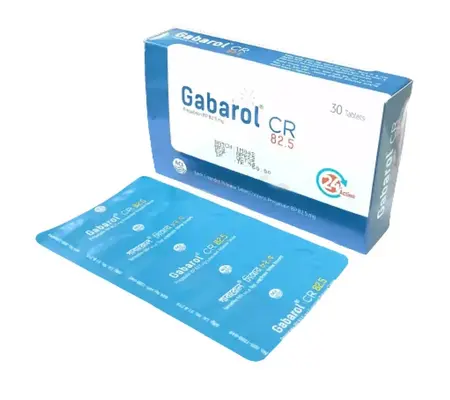 Tab. Gabarol CR 82.5 mg