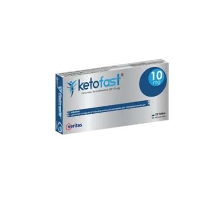 Tab. Ketofast 10 mg
