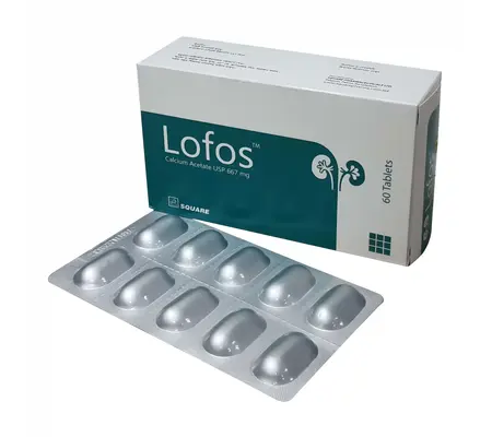 Tab. Lofos 667 mg