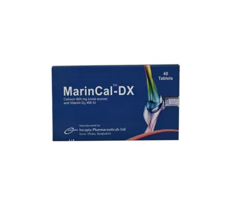 Tab. Marincal DX