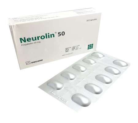 Tab. Neurolin 50 mg