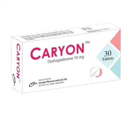 Tab. Caryon 10 mg