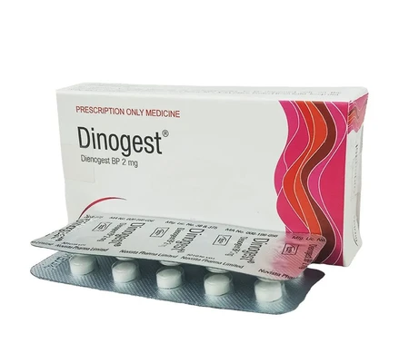 Tab. Dinogest 2 mg