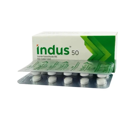 Tab. Indus 50 mg