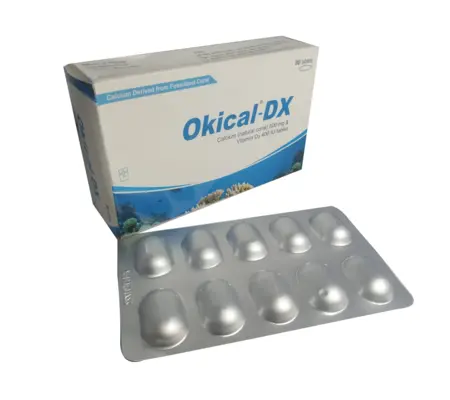 Tab. Okical DX