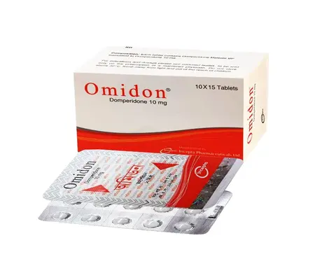 Tab. Omidon 10 mg