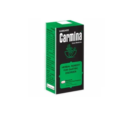 Syp. Carmina 450 ml