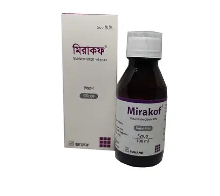 Syp. Mirakof 100ml