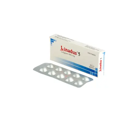 Tab. Linadus 5 mg