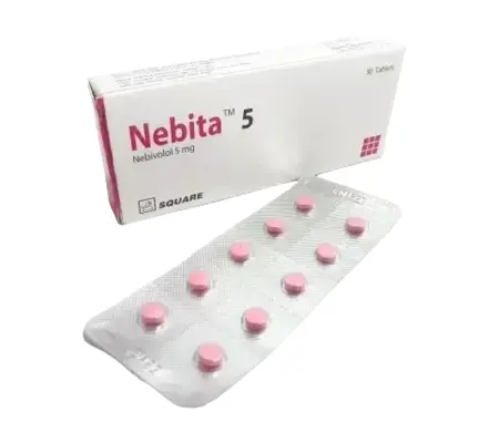 Tab. Nebita 5 mg