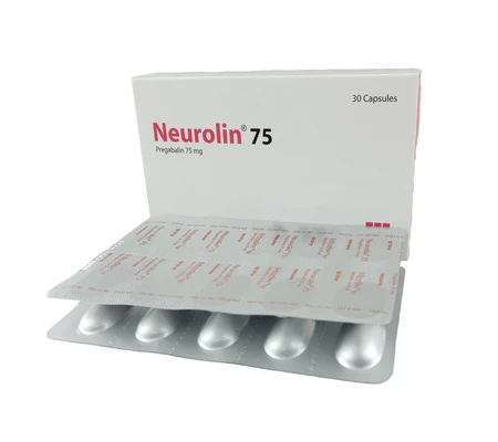Tab. Neurolin 75 mg